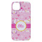 Princess Carriage iPhone 14 Pro Max Case - Back