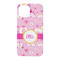 Princess Carriage iPhone 15 Case - Back
