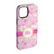 Princess Carriage iPhone Case - Rubber Lined - iPhone 15 Pro (Personalized)