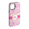 Princess Carriage iPhone Case - Rubber Lined - iPhone 15 (Personalized)