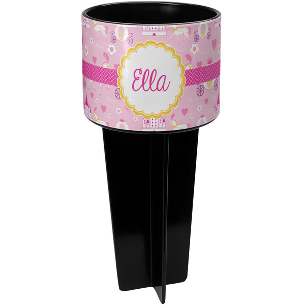 Princess Carriage spiker_black_apvl