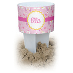 Princess Carriage Beach Spiker Drink Holder (Personalized)