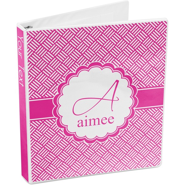 Hashtag 3-Ring Binder 3/4 - Main