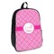 Square Weave Kids Backpack (Personalized)