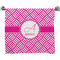 Square Weave Bath Towel (Personalized)