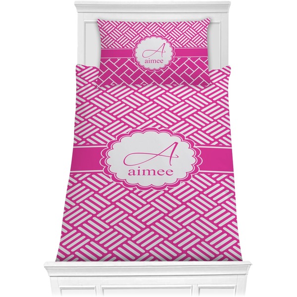 Hashtag Bedding Set (Twin)