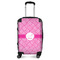 Square Weave Suitcase (Personalized)