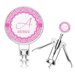 Square Weave Corkscrew (Personalized)