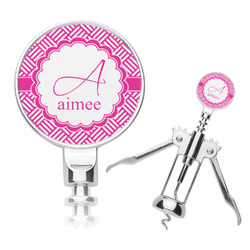 Square Weave Corkscrew (Personalized)