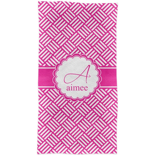 Hashtag Crib Comforter/Quilt - Apvl