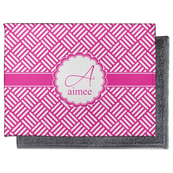 Hashtag Electronic Screen Wipe - Flat