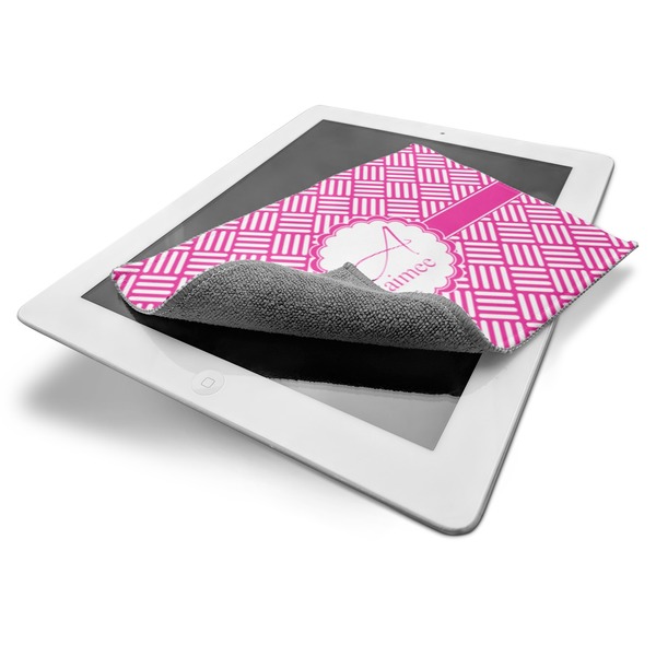 Hashtag Electronic Screen Wipe - iPad