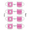 Hashtag Espresso Cup Set of 4 - Apvl