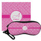 Square Weave Eyeglass Case & Cloth (Personalized)