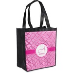 Square Weave Grocery Bag (Personalized)