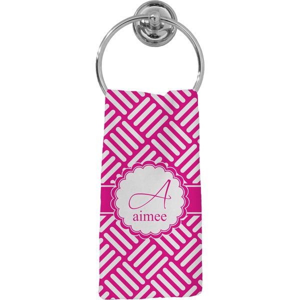 Custom Square Weave Hand Towel - Full Print (Personalized)