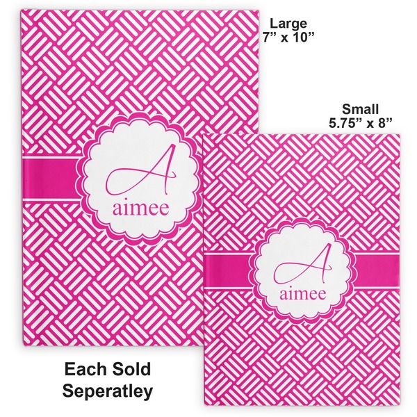 Hashtag Hard Cover Journal - Compare