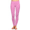 Square Weave Ladies Leggings - Large