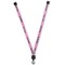 Square Weave Lanyard (Personalized)