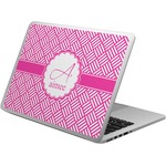 Square Weave Laptop Skin - Custom Sized (Personalized)