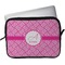 Square Weave Laptop Sleeve / Case - 13" (Personalized)
