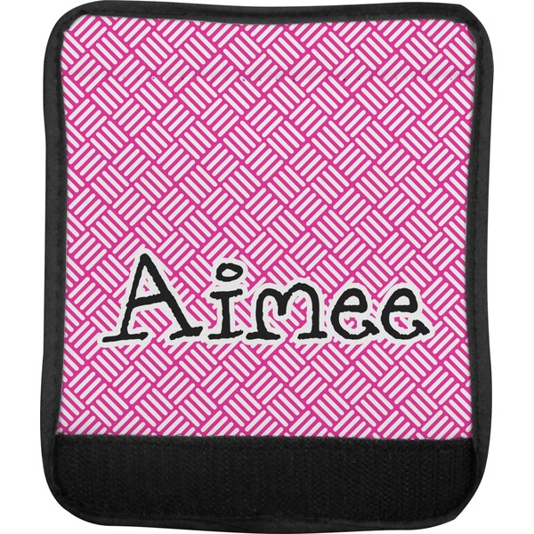 Hashtag Luggage Handle Wrap (Approval)