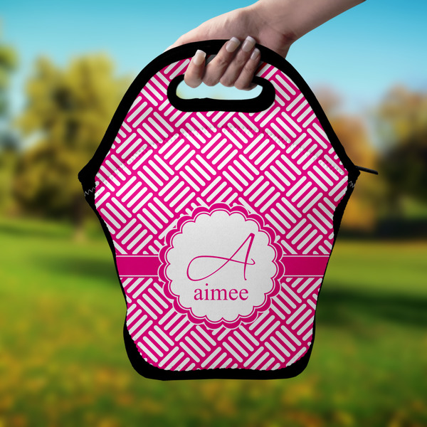 Hashtag Lunch Bag - Hand