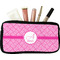 Square Weave Makeup / Cosmetic Bag - Small (Personalized)