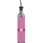 Square Weave Oil Dispenser Bottle (Personalized)