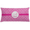Square Weave Pillow Case (Personalized)