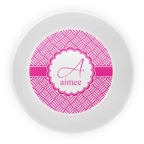 Hashtag Melamine Bowl - Center