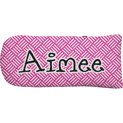 Square Weave Putter Cover (Personalized)
