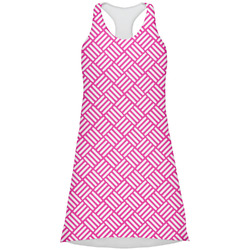 Square Weave Racerback Dress - Small