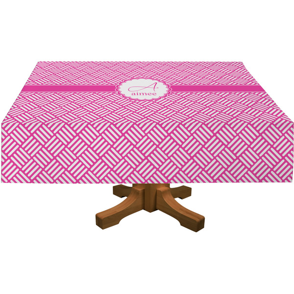 Hashtag Rectangular Tablecloths (Personalized)