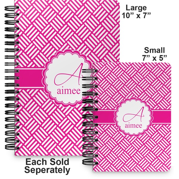 Hashtag Spiral Journal - Comparison