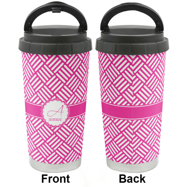 Hashtag Stainless Steel Travel Cup - Apvl