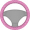 Square Weave Steering Wheel Cover