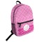 Square Weave Student Backpack (Personalized)