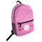 Square Weave Student Backpack (Personalized)