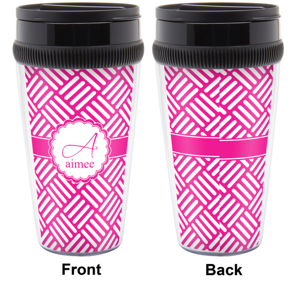 Hashtag Travel Mug Approval (Personalized)