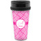 Square Weave Acrylic Travel Mug without Handle (Personalized)