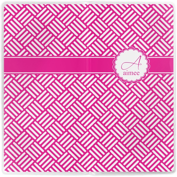 Hashtag Vinyl Document Wallet - Apvl