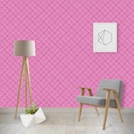Square Weave Wallpaper & Surface Covering