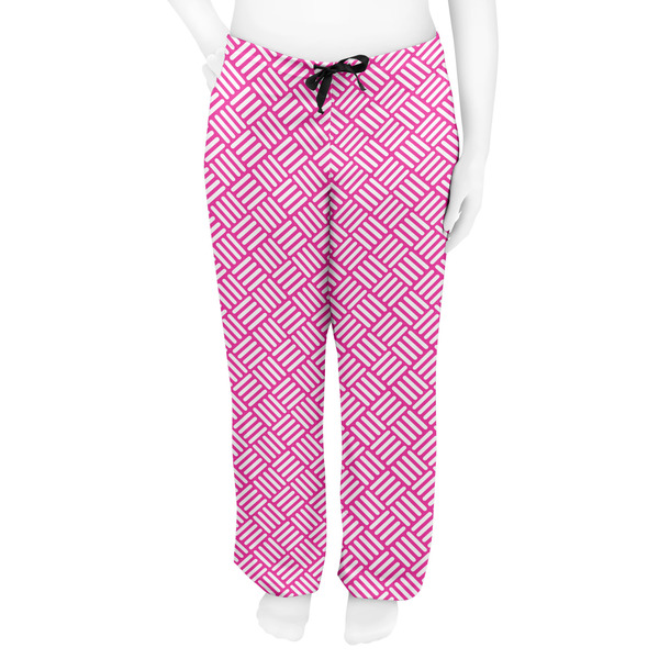 Hashtag Women's Pj on model - Front