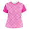 Square Weave Women's Crew T-Shirt
