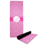 Square Weave Yoga Mat (Personalized)