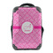 Square Weave 15" Backpack - FRONT