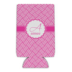 Square Weave Can Cooler (Personalized)