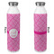 Square Weave 20oz Water Bottles - Full Print - Approval