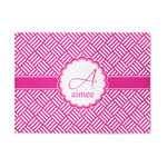 Square Weave Area Rug (Personalized)